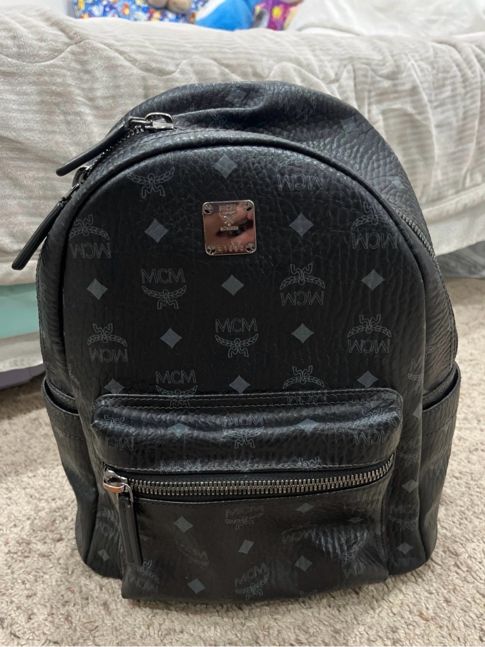 MCM Backpack